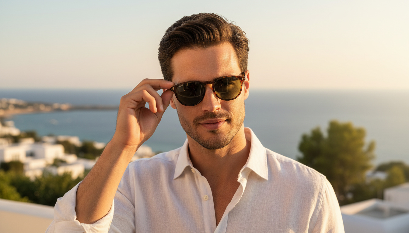 Vooraanzicht Tom Ford LEWIS (FT1097 - 52N)
