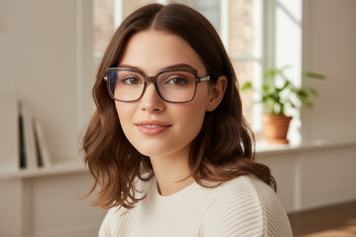 Vooraanzicht Tom Ford FT5947-B (048)