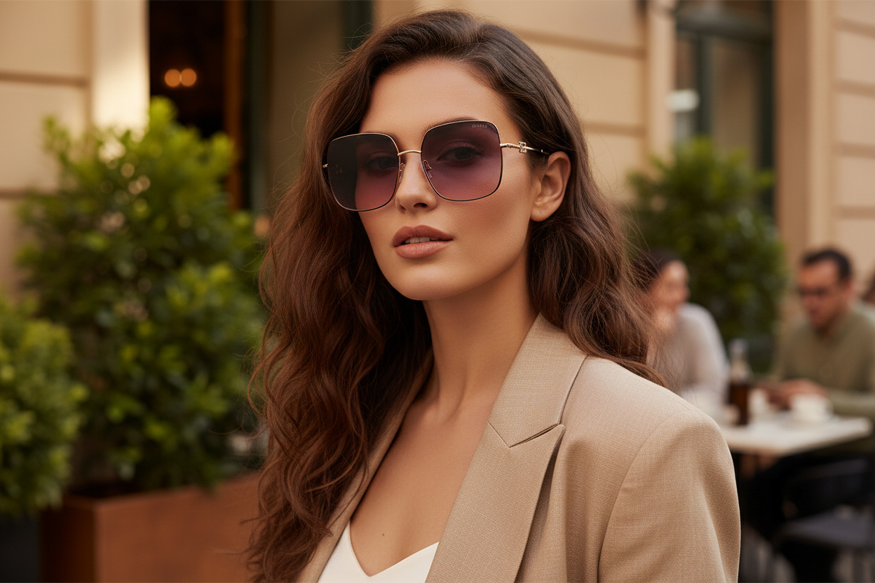 Vooraanzicht Guess GU7906-H (05B)