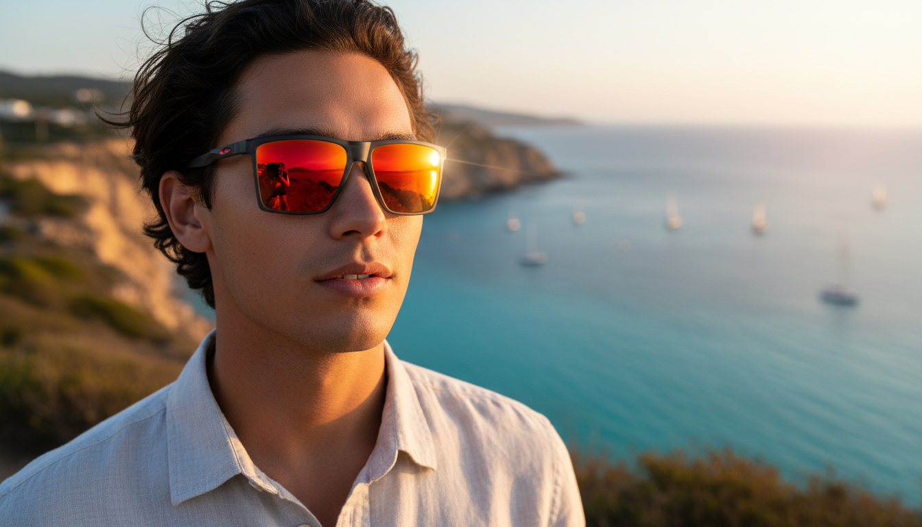 Vooraanzicht Oakley FUTURITY SUN (OO9482 - 948204)