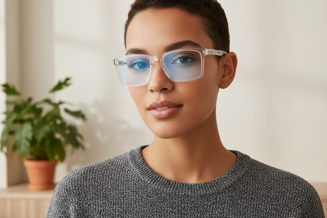 Vooraanzicht Oakley EXCHANGE SUN (OO9483 - 948303)