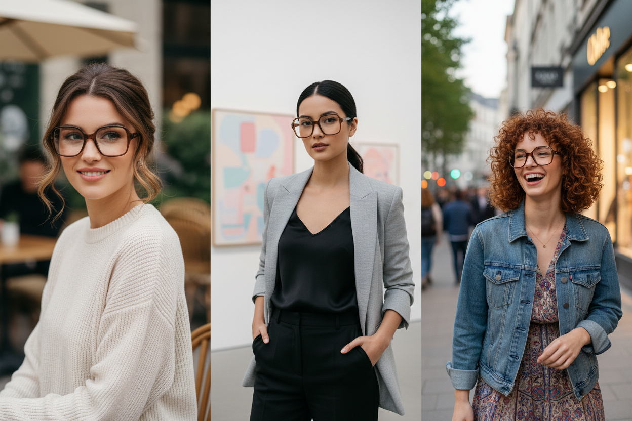 Vooraanzicht Chloé CH0126O (006)