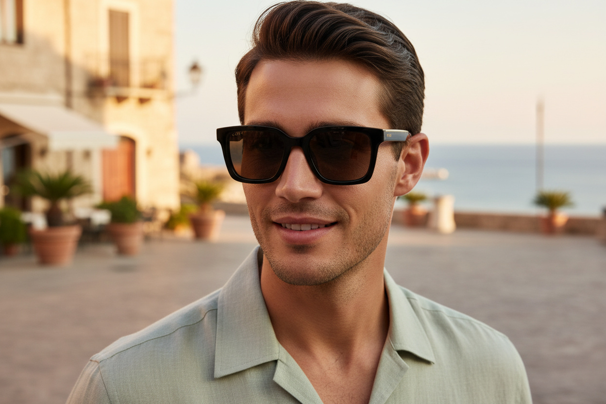 Vooraanzicht Gucci GG1582SK (004)