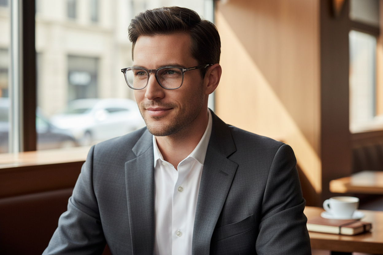 Vooraanzicht Tom Ford FT5960-B (020)