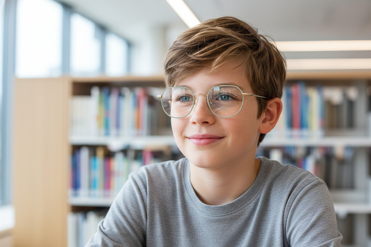 Vooraanzicht TITANFLEX Kids EBO 830136 (20)
