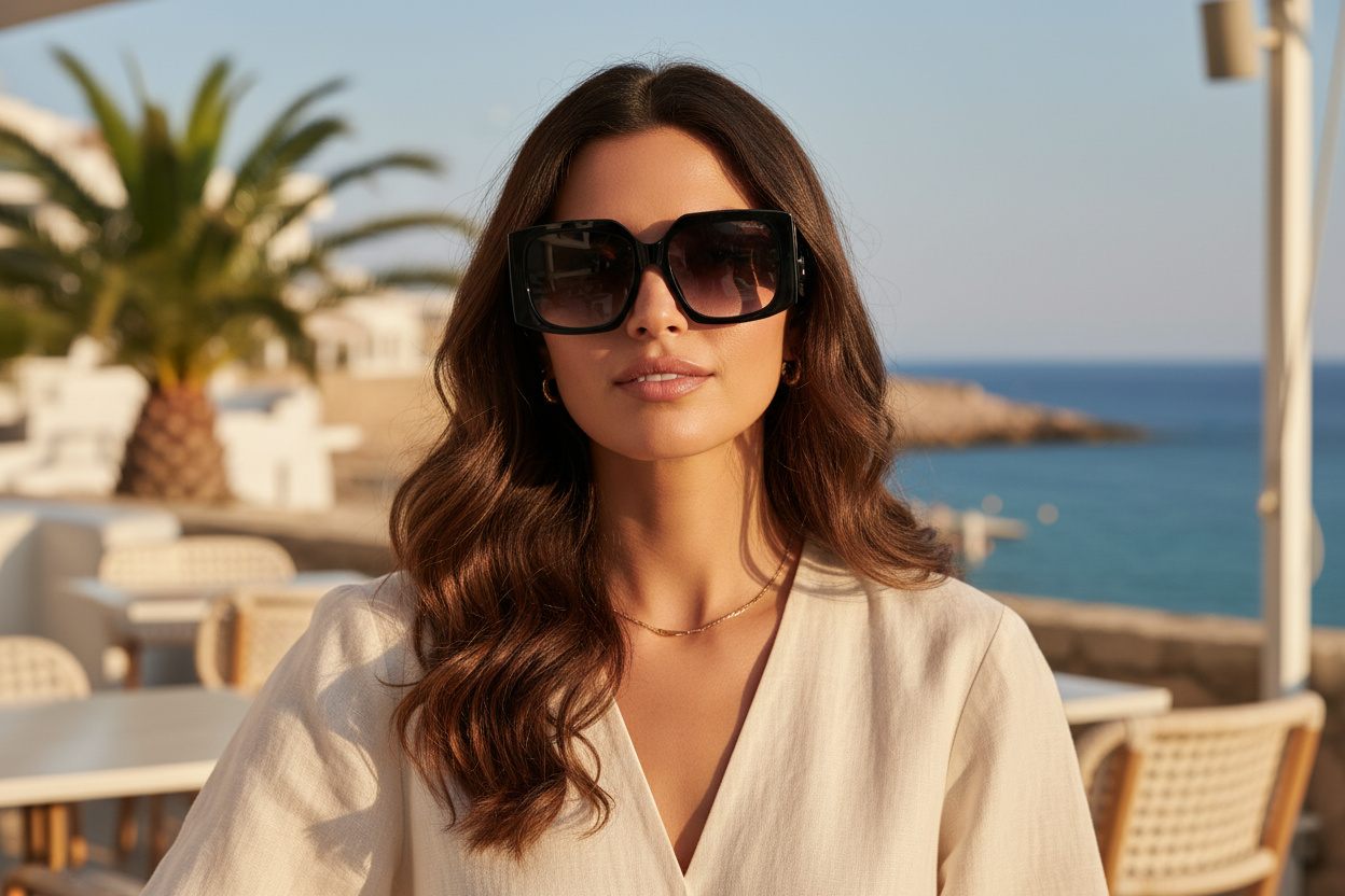 Vooraanzicht Jimmy Choo JC5006U (50008G)