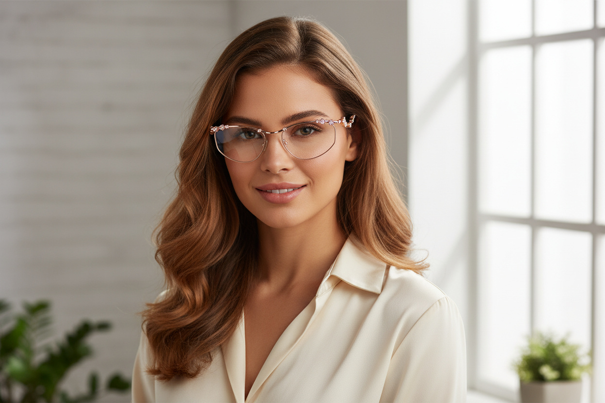 Vooraanzicht Swarovski SK1015 (4014)