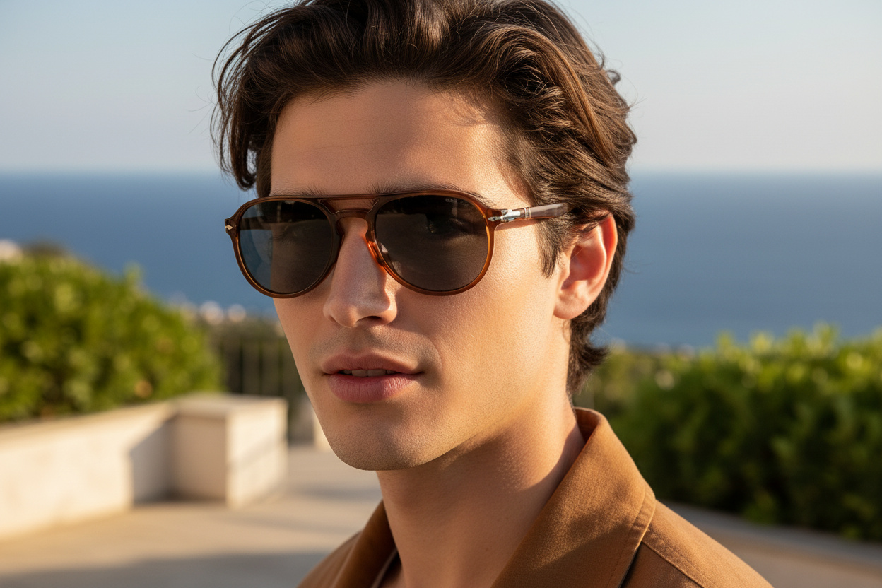 Vooraanzicht Persol PO3235S (96/56)