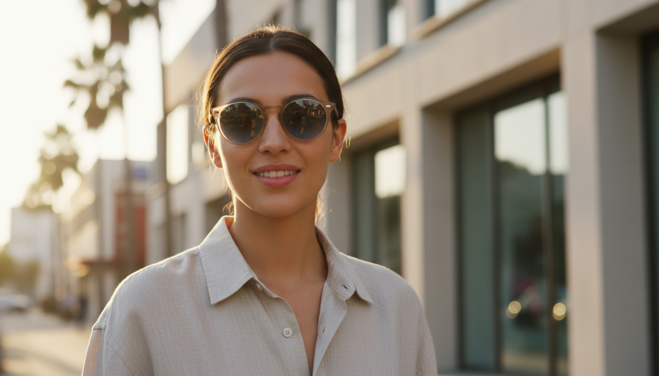 Vooraanzicht Ray-Ban RB2180 (6788V1)