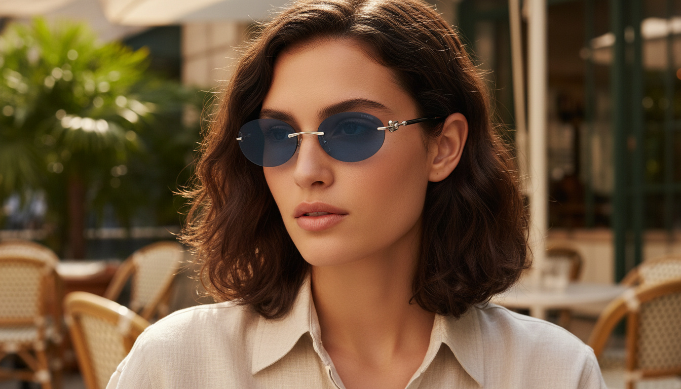 Vooraanzicht Tiffany TF3104D (600180)