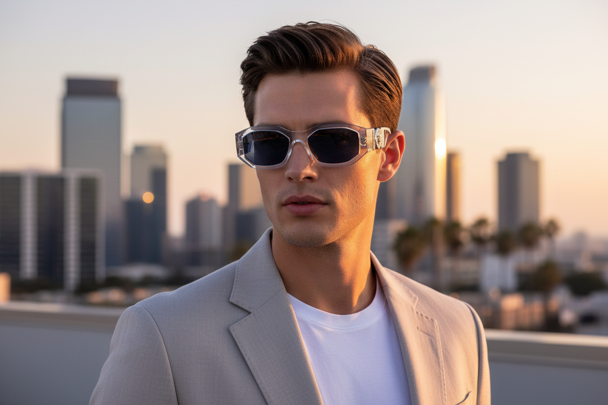 Vooraanzicht Versace VE4361 (148/80)