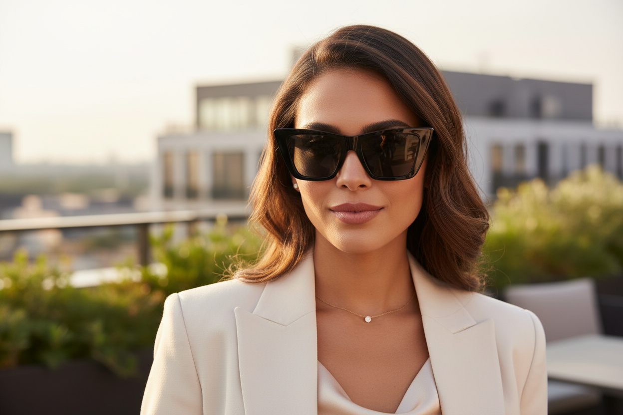Vooraanzicht Jimmy Choo JC5028 (500087)