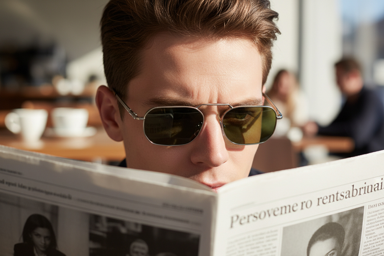 Vooraanzicht Persol PO1020S (518/4E)