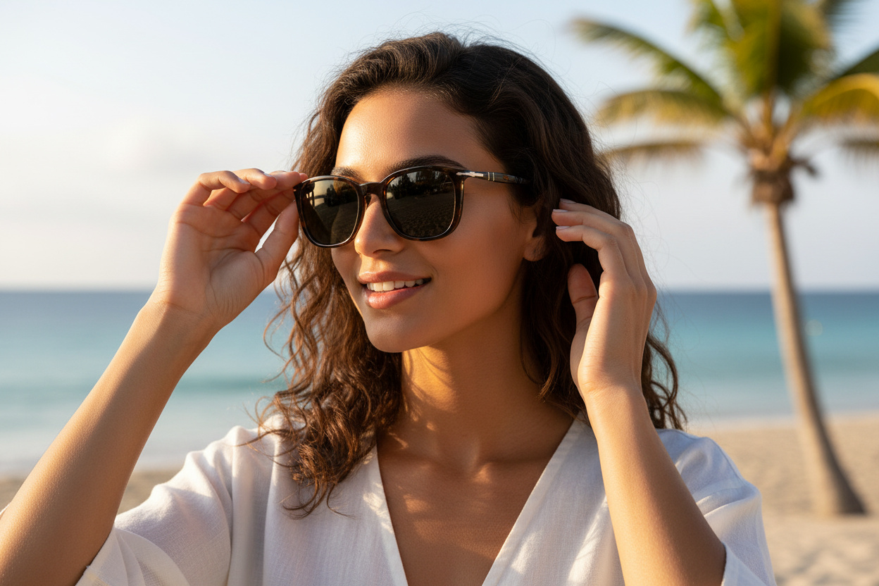 Vooraanzicht Persol PO3355S (24/31)