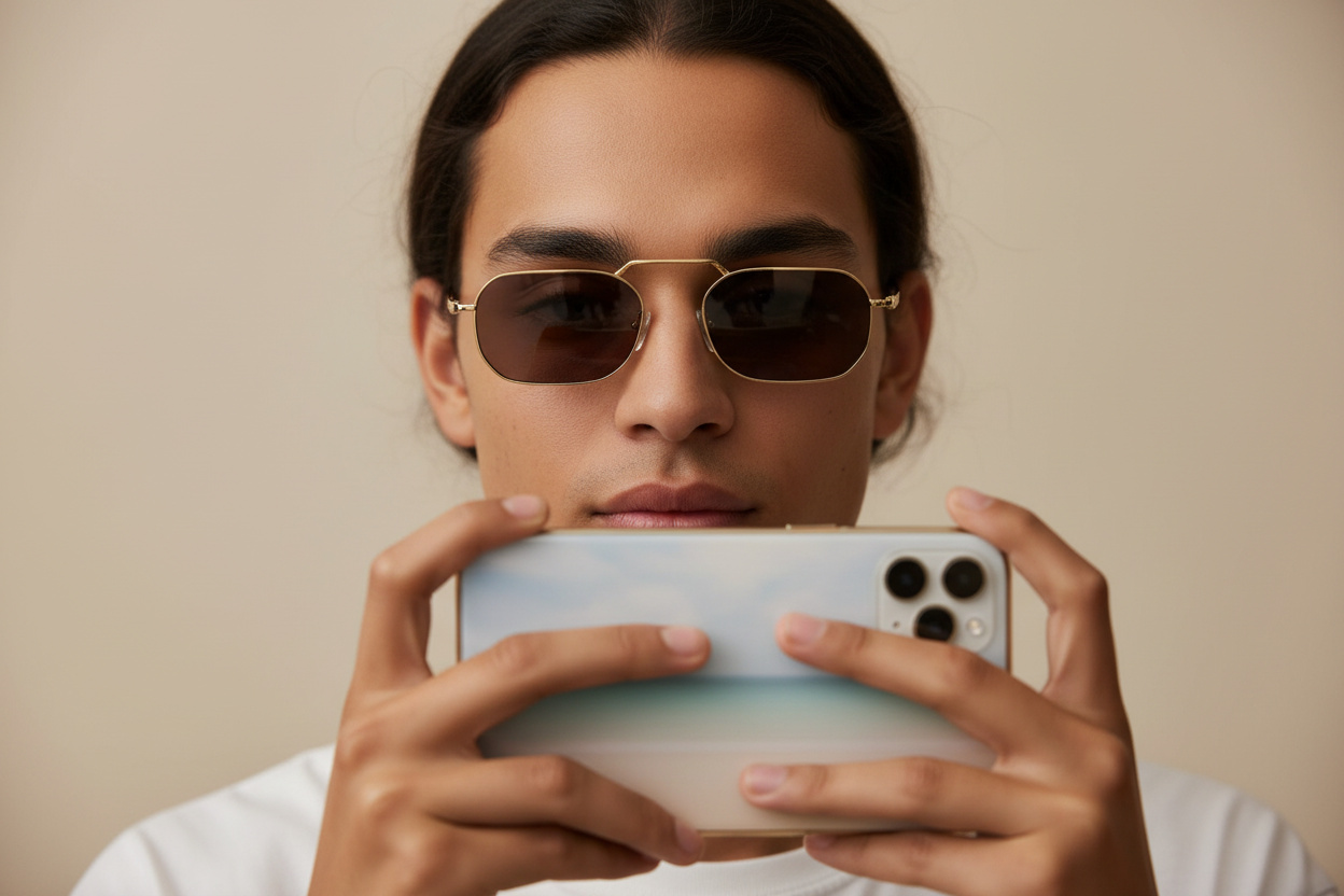 Vooraanzicht Persol PO1020S (112953)