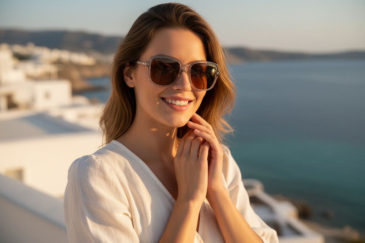 Vooraanzicht Vogue Eyewear VO5601S (299083)