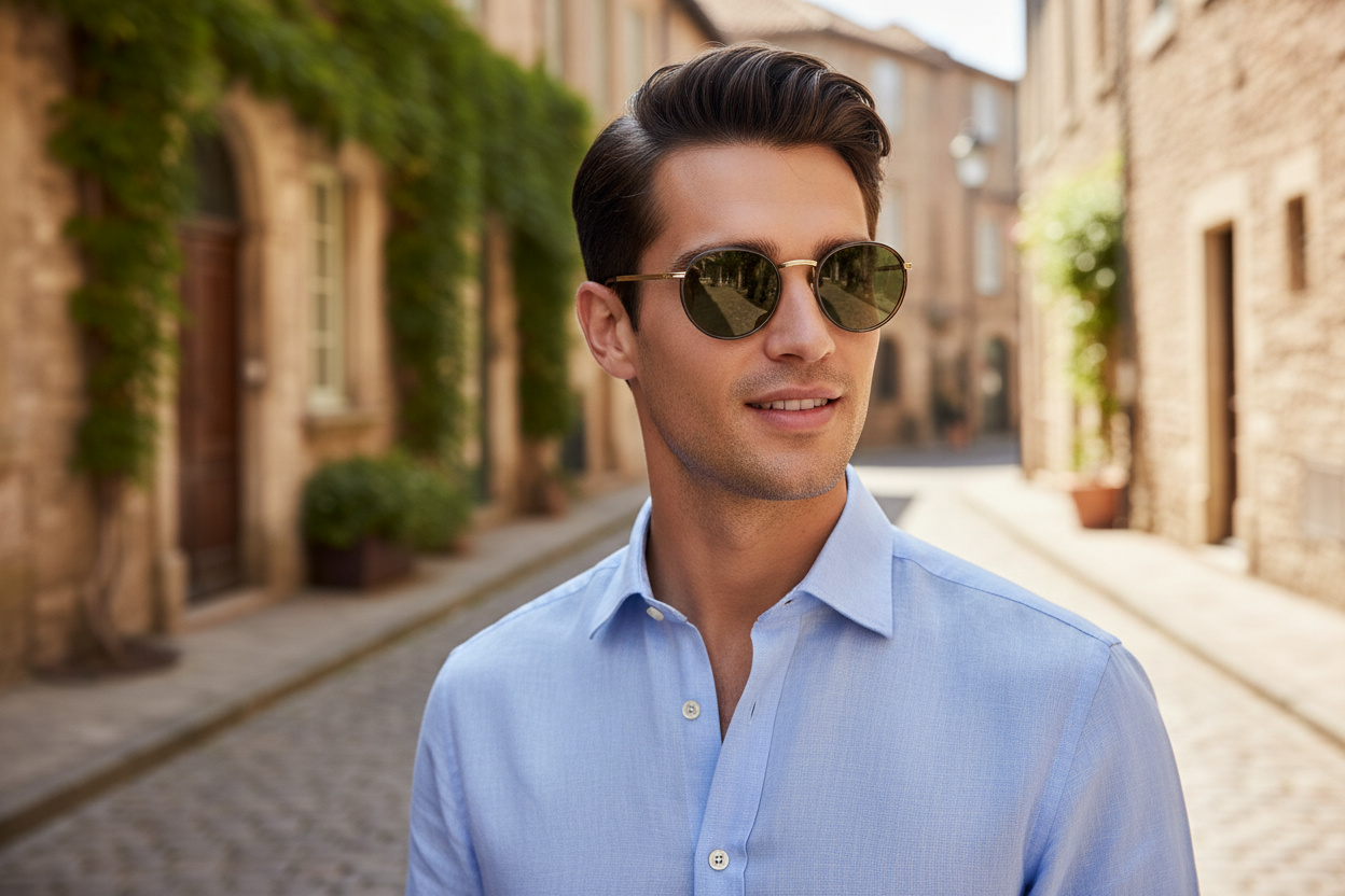 Vooraanzicht Giorgio Armani AR6163J (30022A)