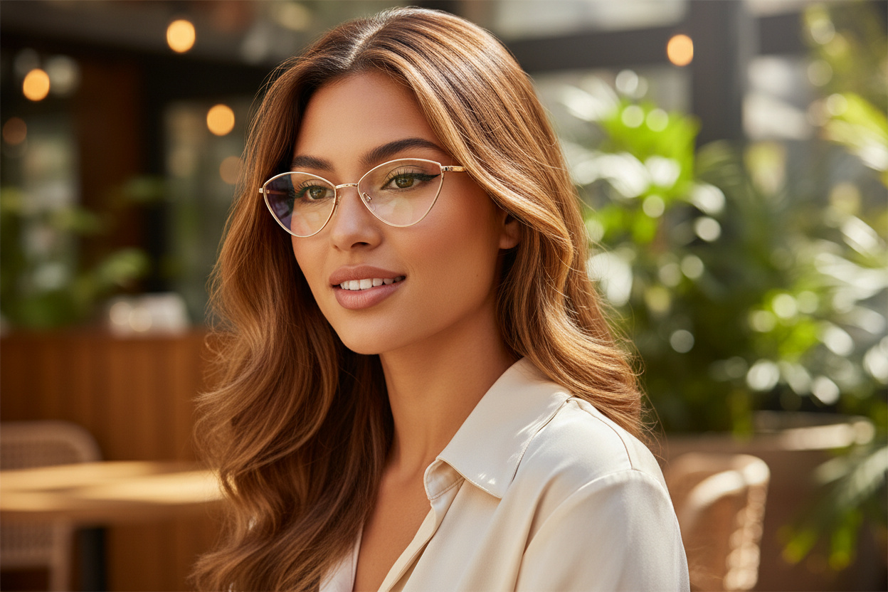 Vooraanzicht Vogue Eyewear VO4325 (848)