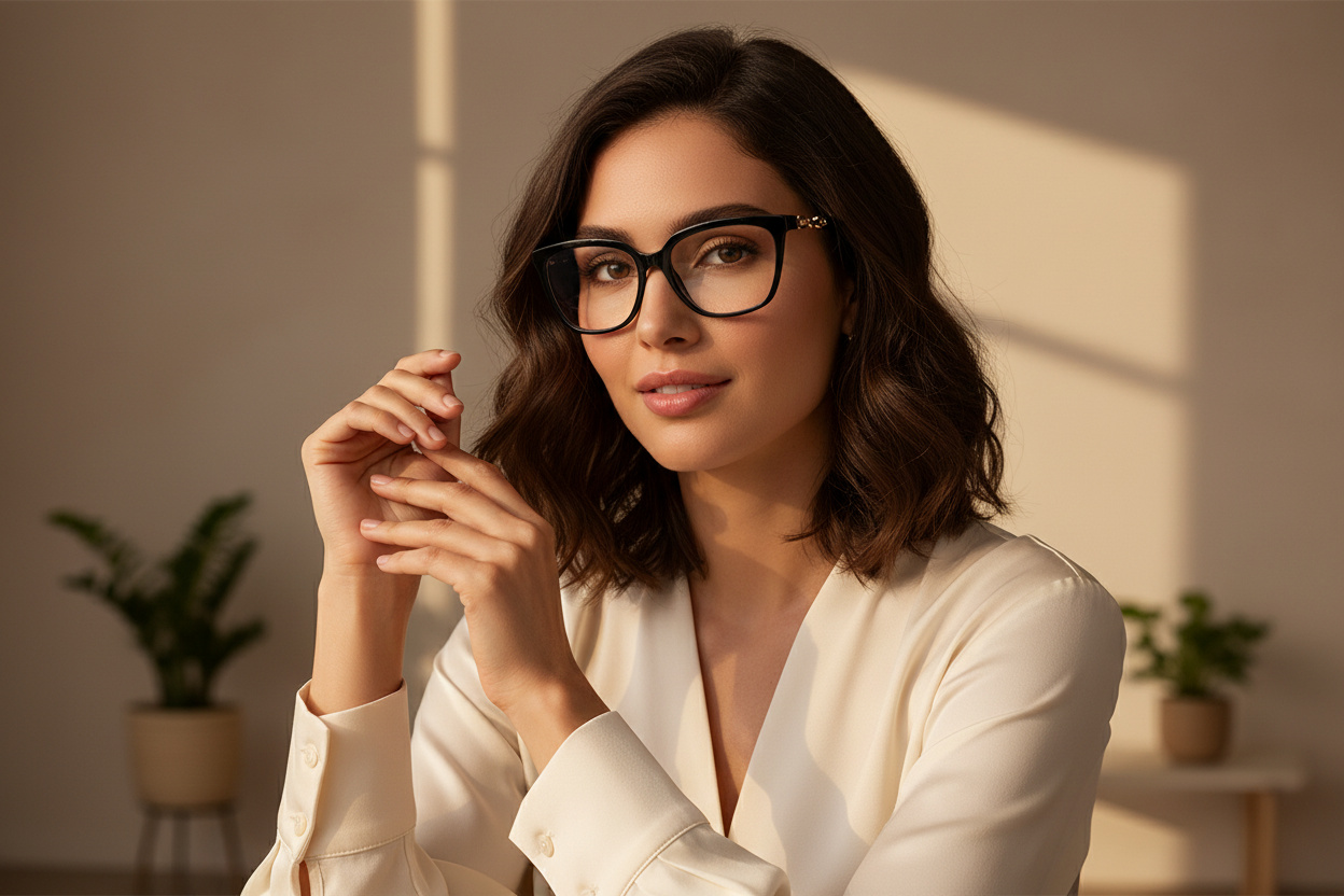 Vooraanzicht Emporio Armani EA3248 (5017)