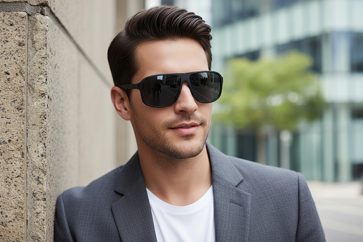 Vooraanzicht Emporio Armani EA4029 (5001T3)