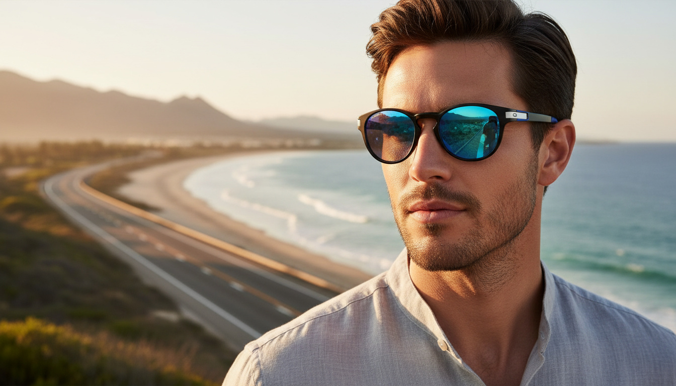 Vooraanzicht Oakley LATCH (OO9265 - 926570)