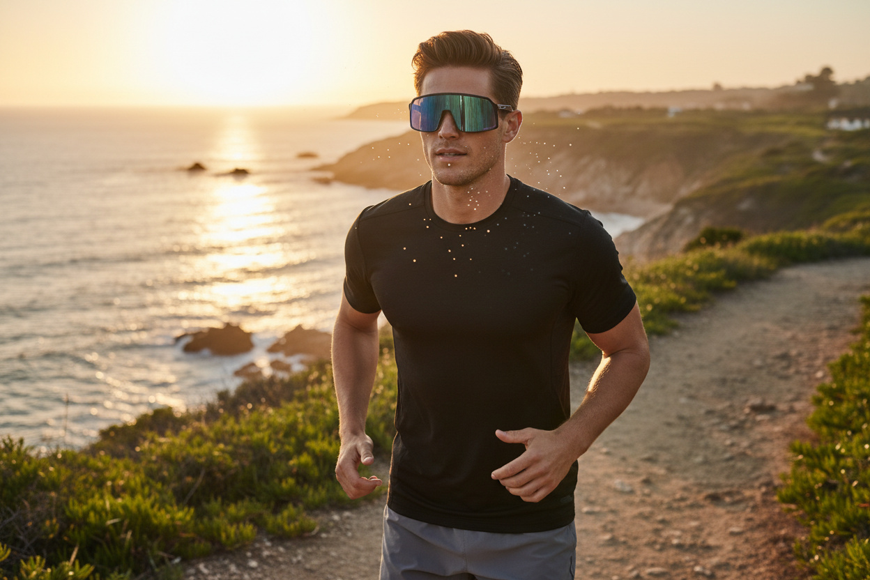 Vooraanzicht Oakley SUTRO (OO9406 - 9406C0)