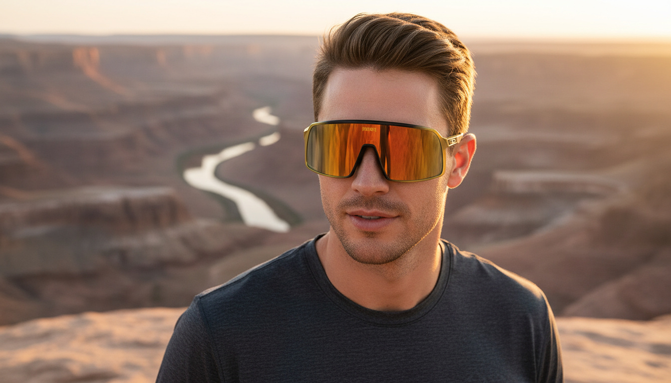 Vooraanzicht Oakley SUTRO (OO9406 - 9406C2)