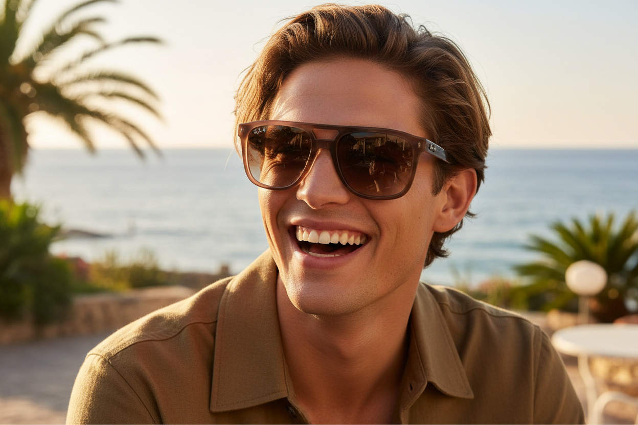 Vooraanzicht Ray-Ban RB2213 (142351)