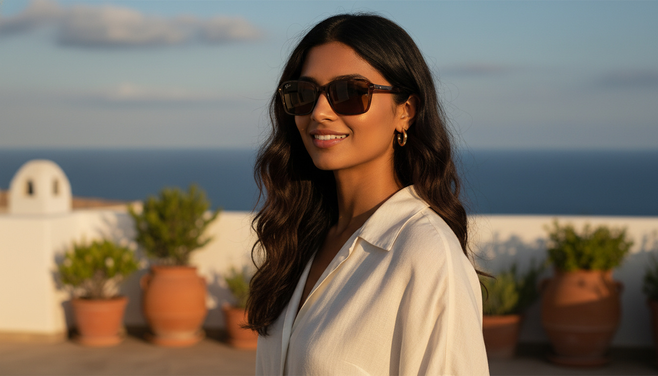 Vooraanzicht Ray-Ban RAIMOND (RB2231 - 141833)