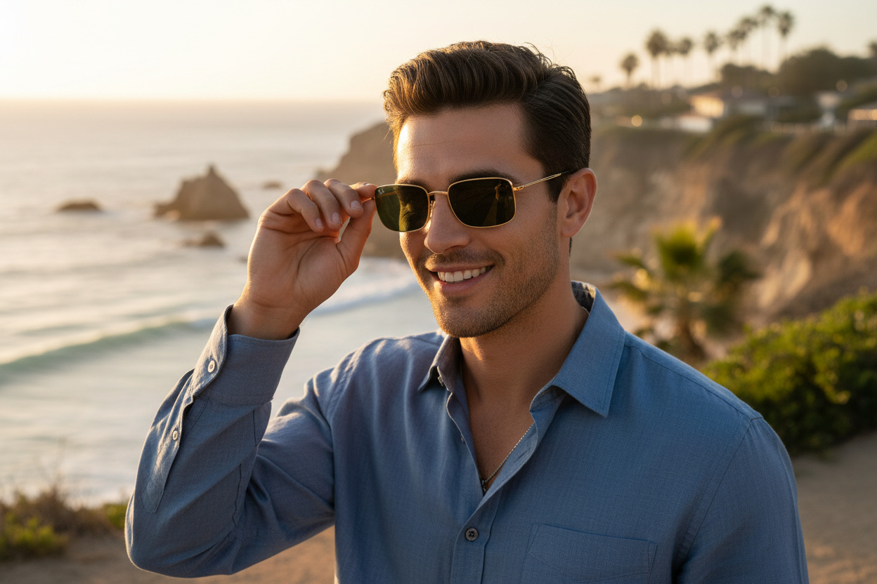 Vooraanzicht Ray-Ban RB3746 (001/31)