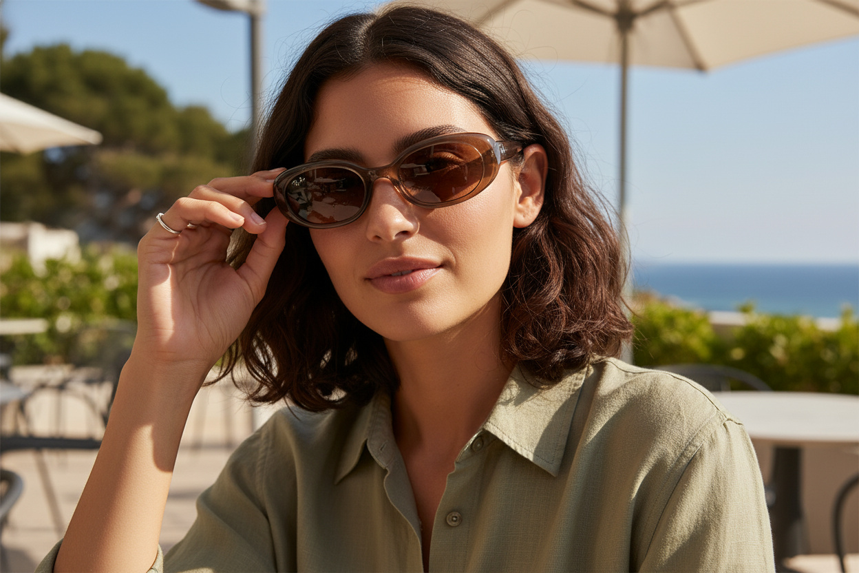 Vooraanzicht Ray-Ban RB4441D (677973)