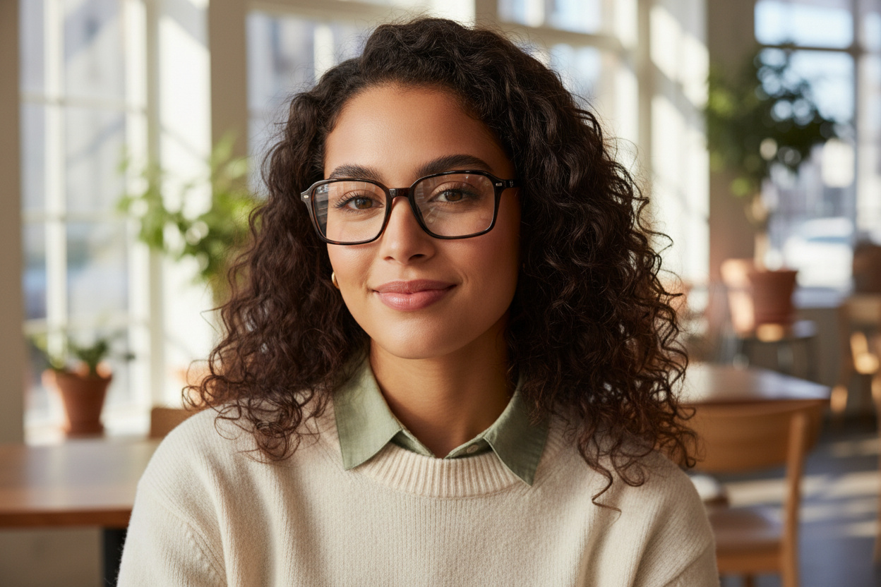 Vooraanzicht Ray-Ban RAIMOND (RX5431 - 2012)
