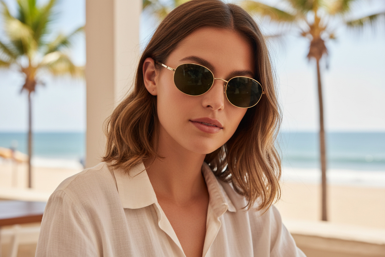 Vooraanzicht Vogue Eyewear VO4323S (280/71)