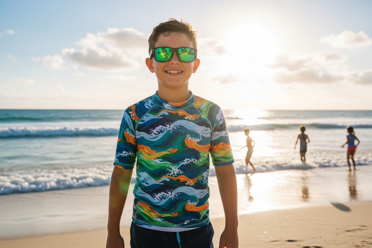 Vooraanzicht Oakley HOLBROOK XXS (OJ9014 - 901401)