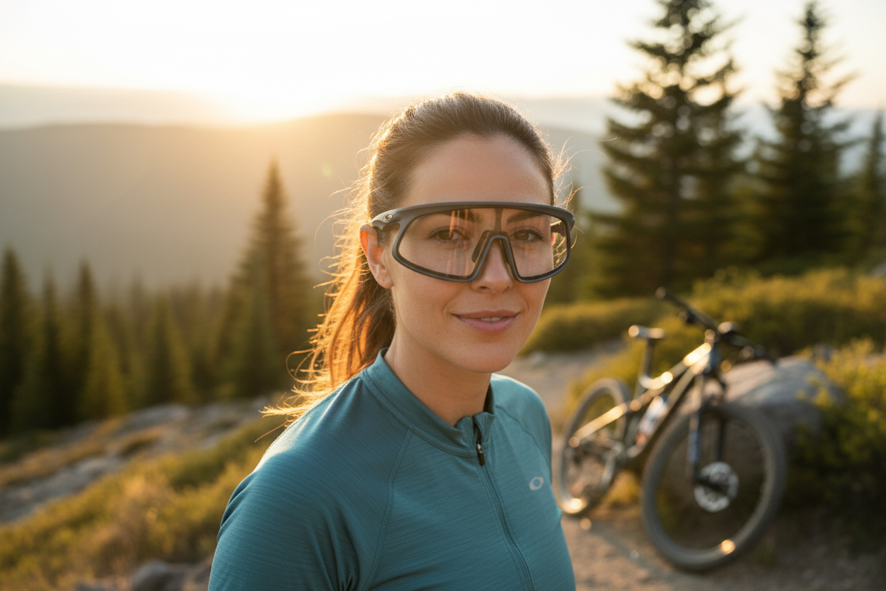 Vooraanzicht Oakley RSLV (OO9484D - 948406)