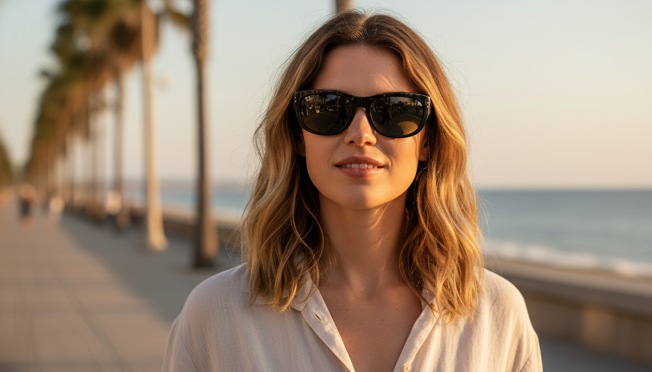 Vooraanzicht Ray-Ban MEGA BALORAMA (RB2289 - 901/31)