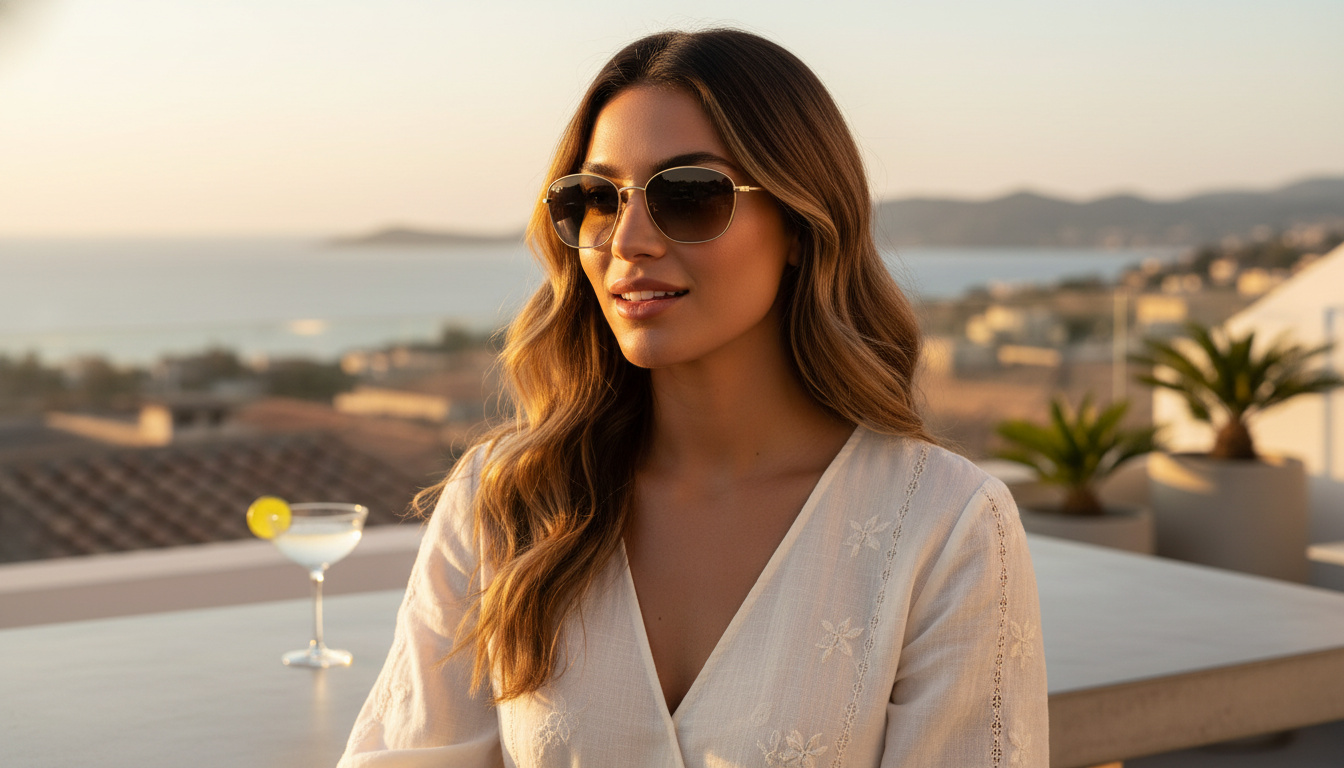 Vooraanzicht Ray-Ban RB3749 (001/51)