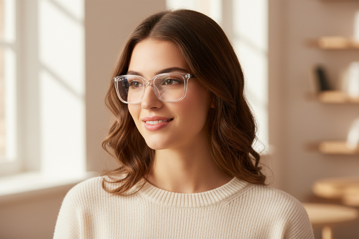 Vooraanzicht Ray-Ban RX7248D (8411)