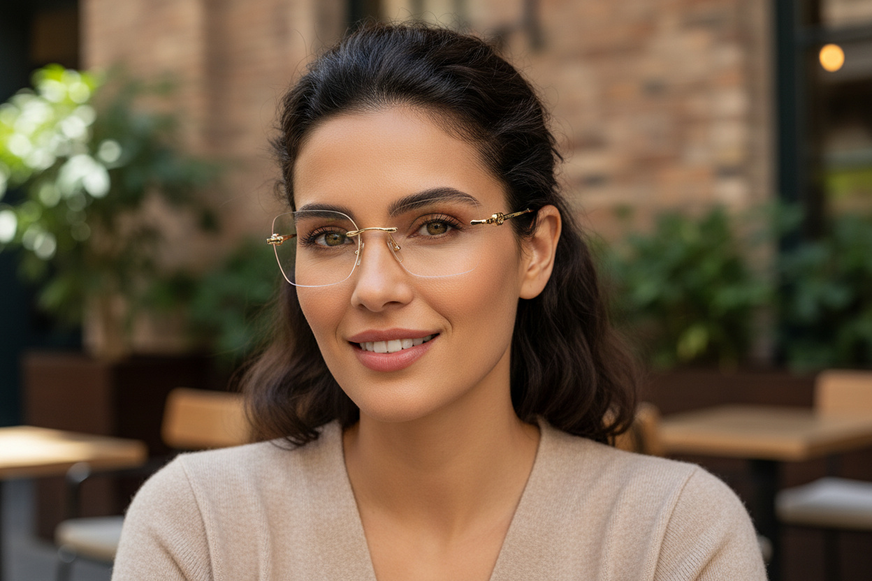 Vooraanzicht Vogue Eyewear VO4320B (280)