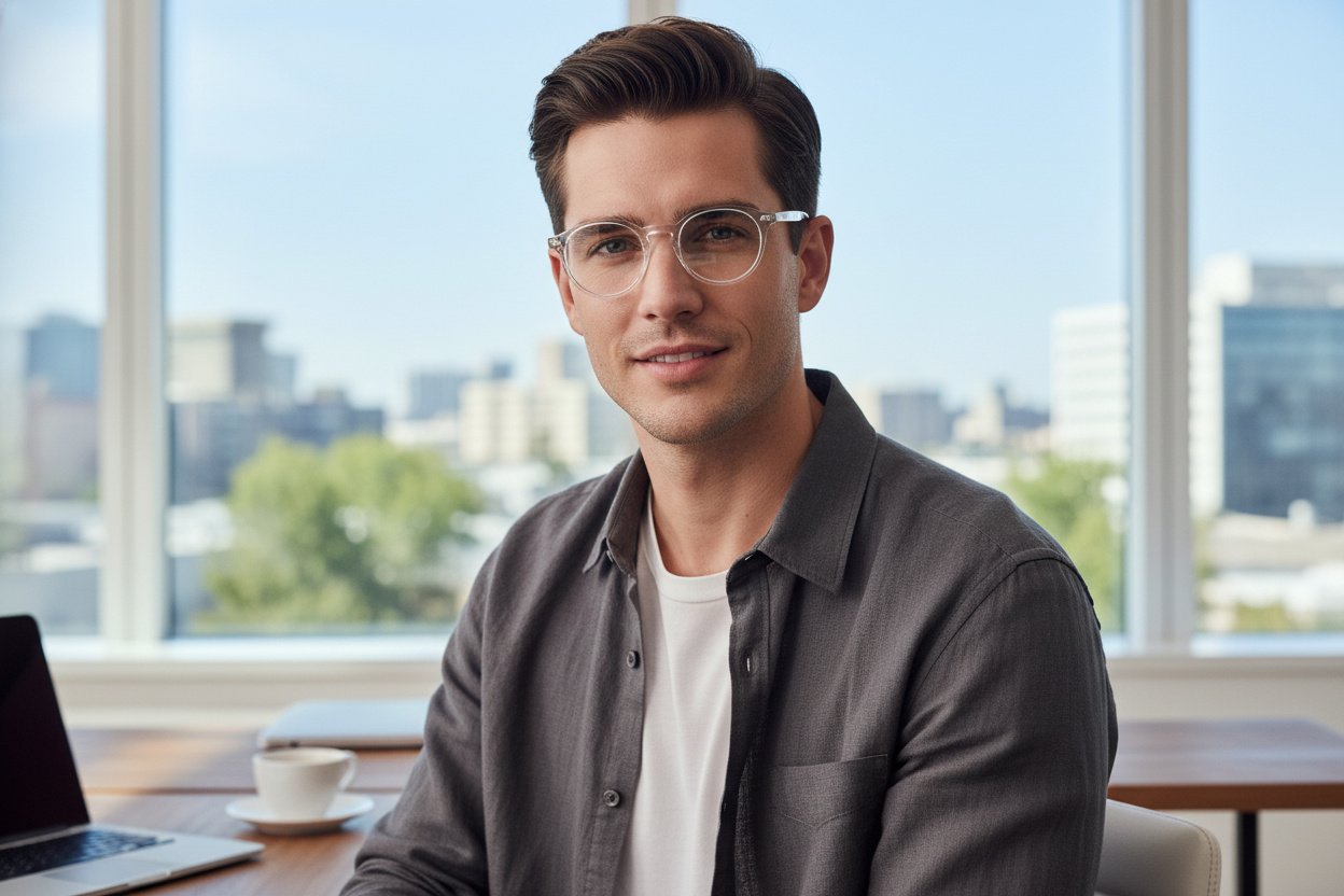 Vooraanzicht Vogue Eyewear VO5598 (W745)
