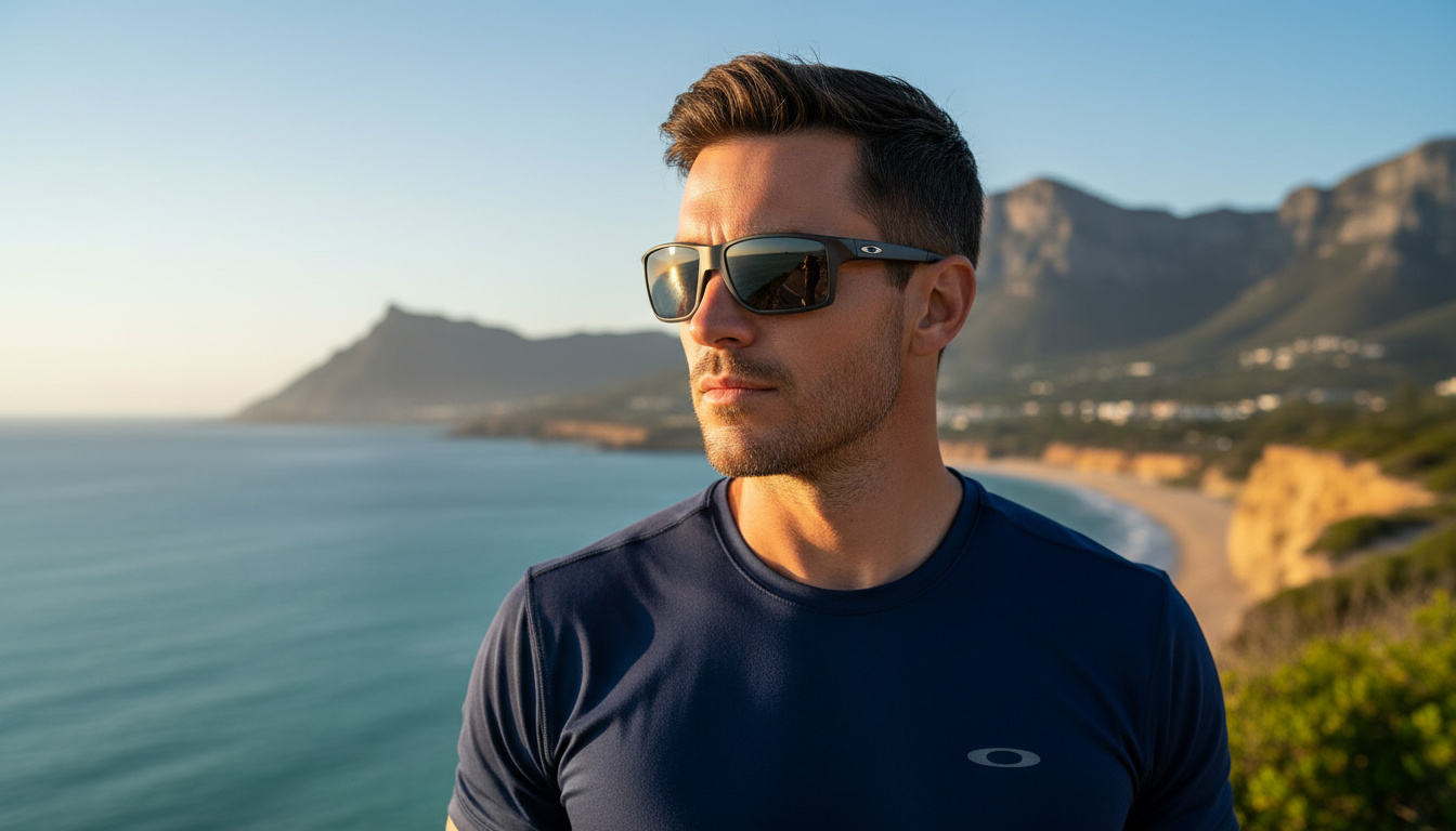 Vooraanzicht Oakley GIBSTON XL (OO9470 - 947002)
