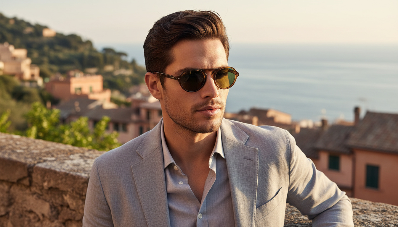 Vooraanzicht Giorgio Armani AR8219U (616314)