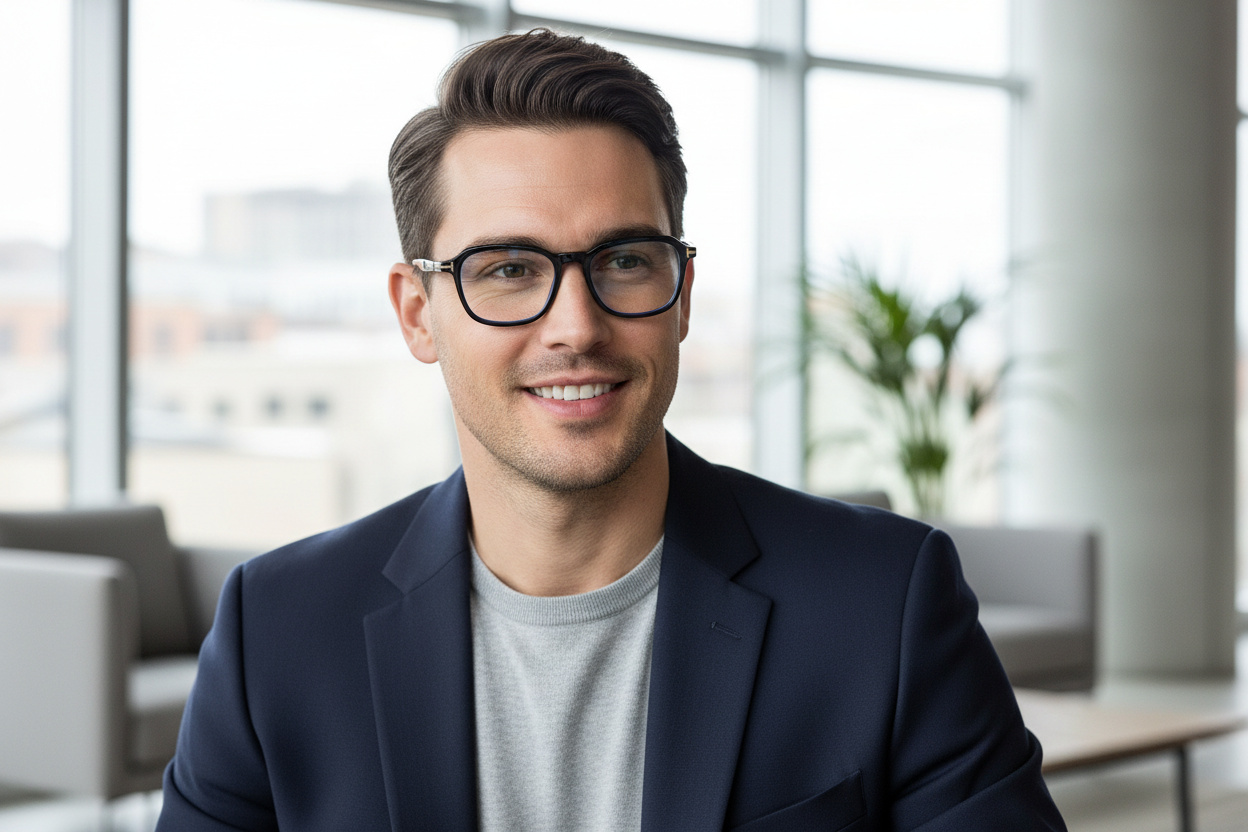Vooraanzicht Tom Ford FT5980-B (001)