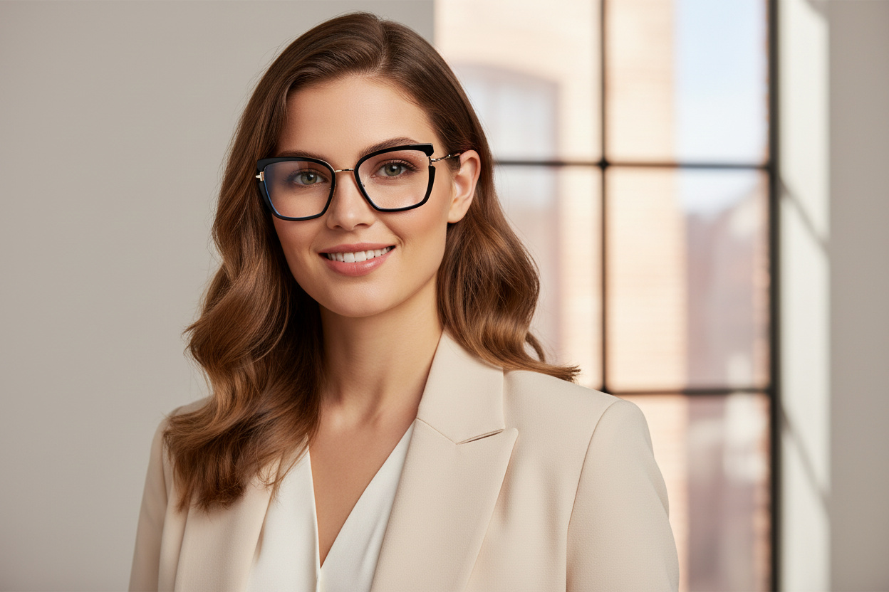 Vooraanzicht Tom Ford FT5984-B (001)