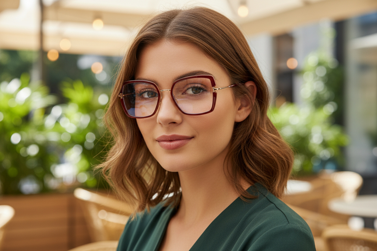 Vooraanzicht Tom Ford FT5985-B (075)