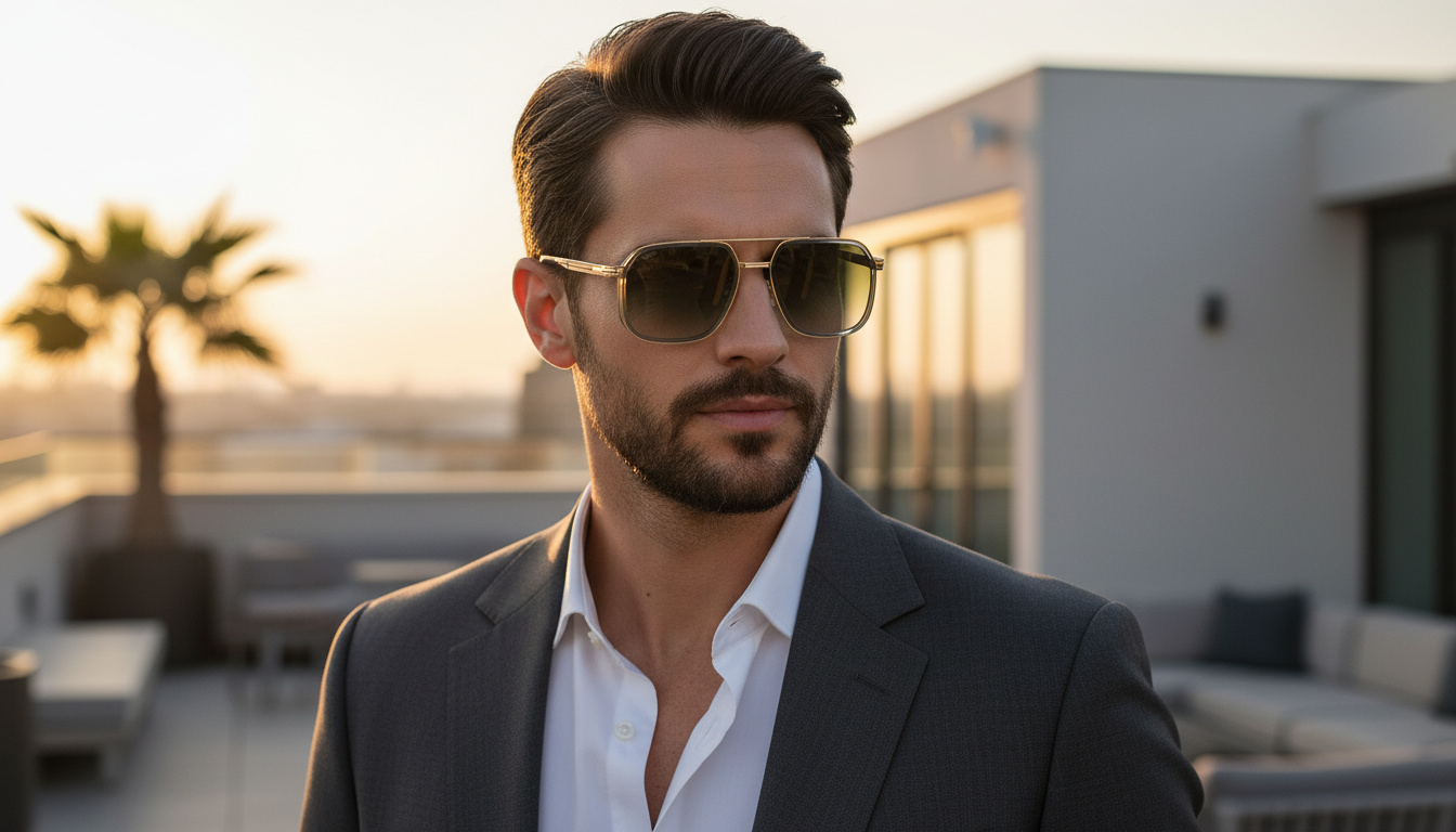 Vooraanzicht Boss BOSS 1724/S (FT3/9K)