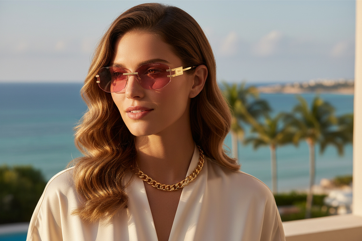Vooraanzicht Versace VE2274 (100284)