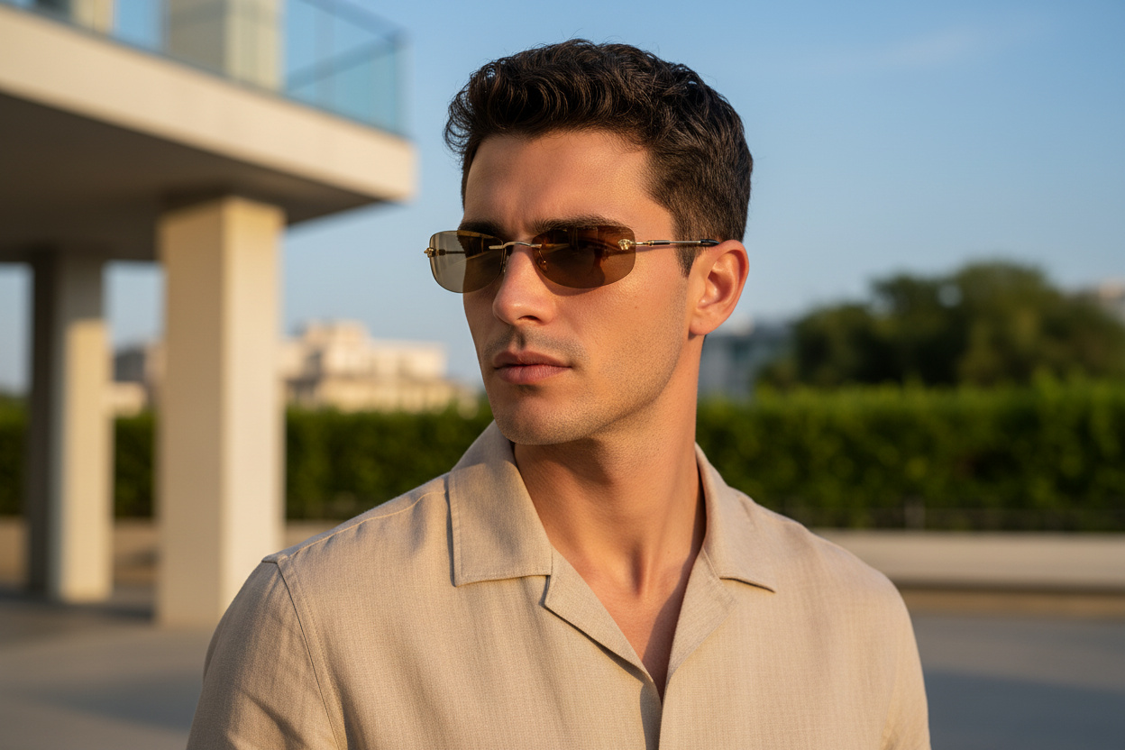 Vooraanzicht Versace VE2279 (10027I)