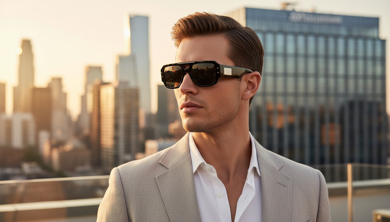 Vooraanzicht Dolce & Gabbana DG4482 (501/87)