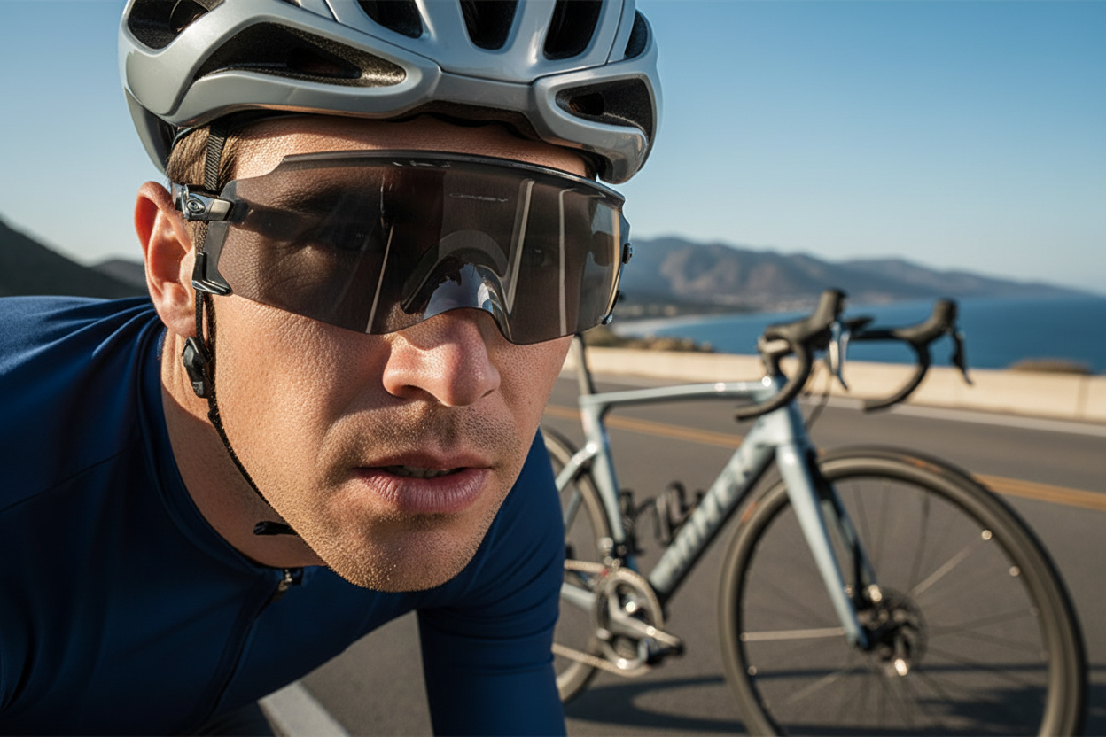 Vooraanzicht Oakley OAKLEY KATO (OO9455M - 945501)